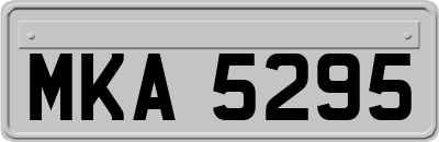 MKA5295