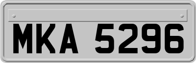 MKA5296