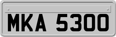 MKA5300