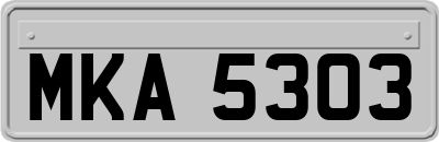 MKA5303