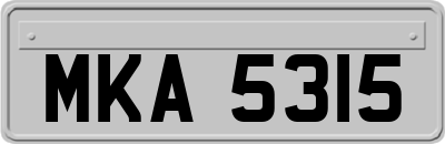MKA5315