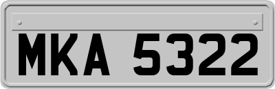 MKA5322