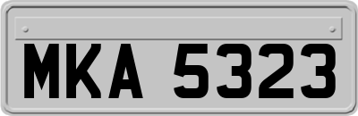 MKA5323