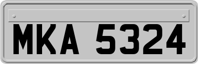MKA5324