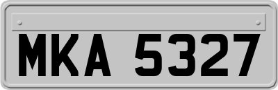MKA5327