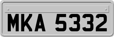 MKA5332