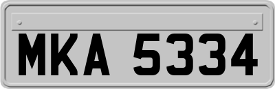 MKA5334