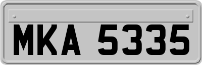 MKA5335