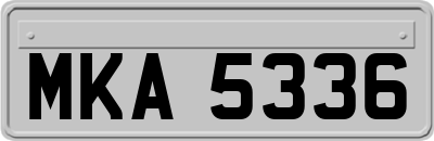 MKA5336