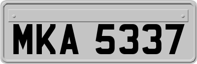 MKA5337