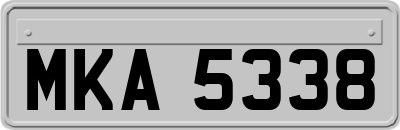 MKA5338