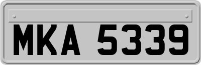 MKA5339