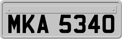 MKA5340