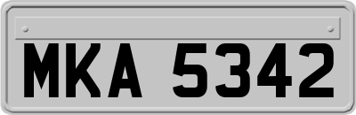 MKA5342
