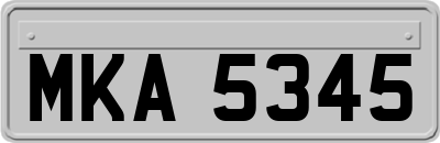 MKA5345