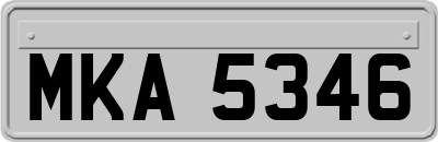 MKA5346