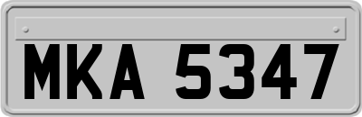 MKA5347