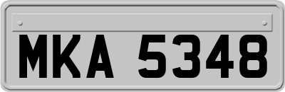 MKA5348