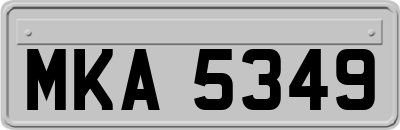 MKA5349