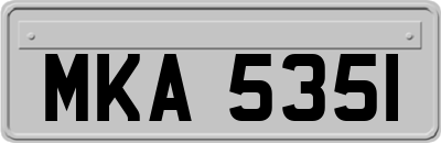 MKA5351