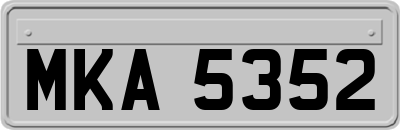 MKA5352