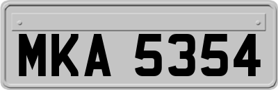 MKA5354