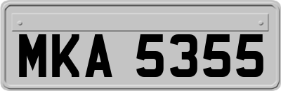 MKA5355