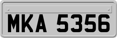 MKA5356