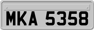 MKA5358