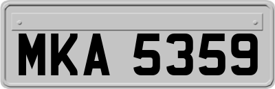 MKA5359