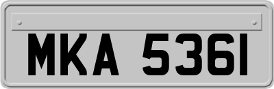 MKA5361