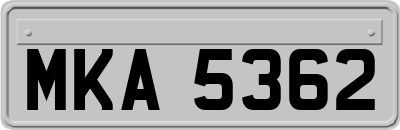 MKA5362