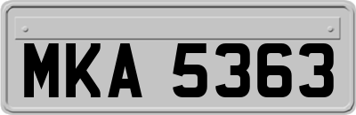 MKA5363
