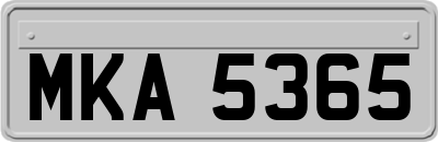 MKA5365