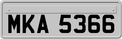 MKA5366