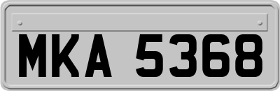 MKA5368