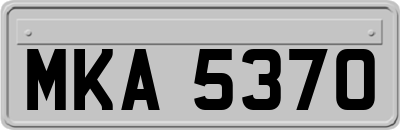 MKA5370