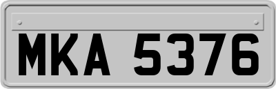 MKA5376