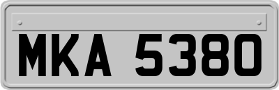 MKA5380