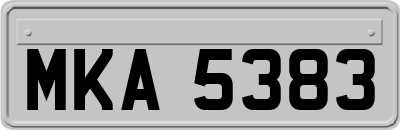MKA5383