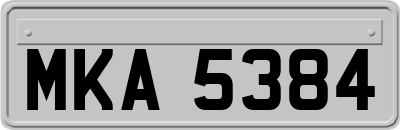 MKA5384