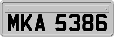 MKA5386