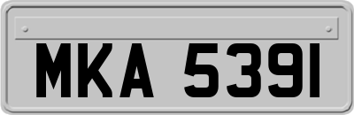 MKA5391