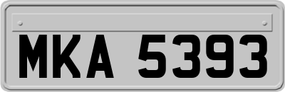 MKA5393