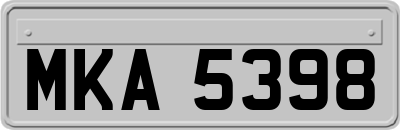 MKA5398
