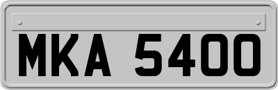 MKA5400