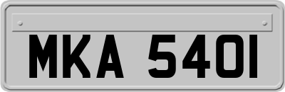 MKA5401