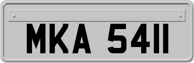 MKA5411