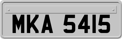MKA5415