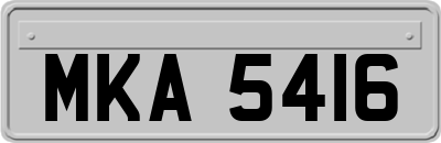 MKA5416